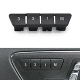 Mercedes-Benz B-Class W246 Seat Replacement Buttons (2011-2019)