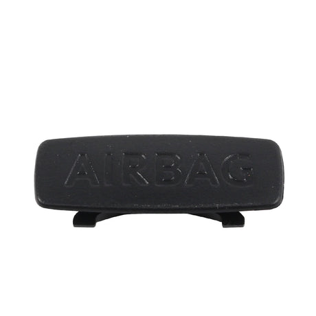Airbag Emblem Cap On Pillar For Volkswagen Jetta A5 A6 MK5 Golf 5 6 7 GTI Passat B6 B7 CC Polo