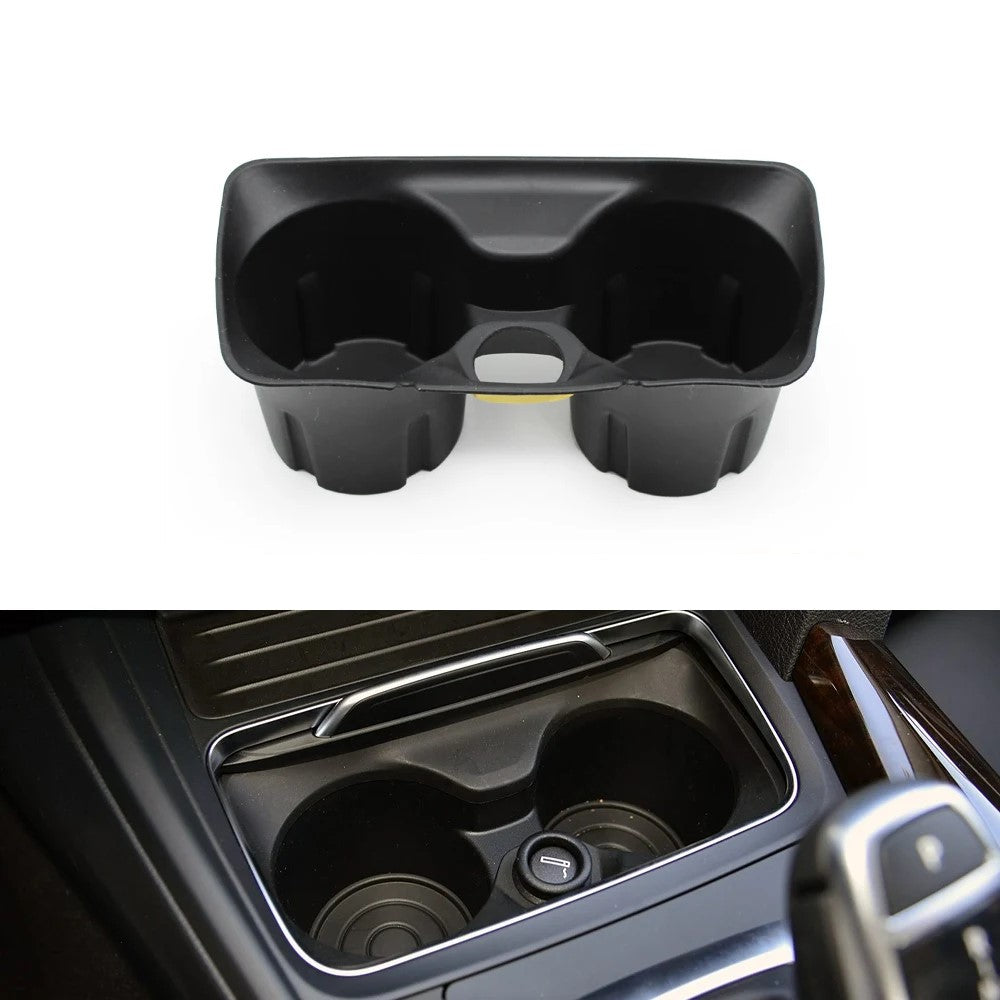 Front Cupholders Retrofit For Bmw 3 Series F30/M3 F80 - 2011 to 2019 Euro Premium Parts