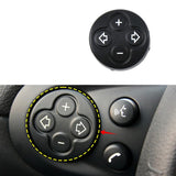 Multifunction Steering Wheel Buttons and Knobs for Mini Cooper R55 R56 R57 R58 R59 R60 - 2007 to 2015 Euro Premium Parts Left - Model A