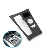 Center Console Shifter Trim Cover For BMW X6 E71 - 2008 to 2014