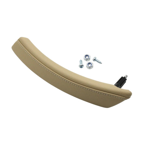 Replacement interior door handles for BMW 5 Series E60 LCI (2006 - 2010) BMW > Replacement Trims Euro Premium Parts Facelift LCI (2006 to 2010) Beige Front Right - Left-Hand Drive