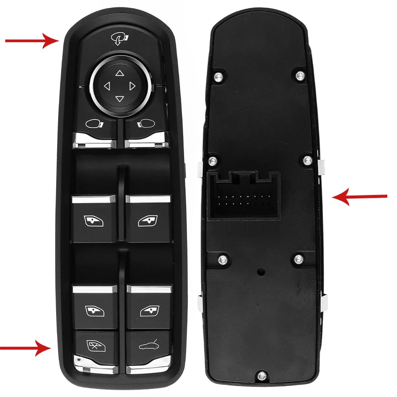 Window Switches For Porsche Macan I (2014-2021)