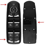 Window Switches For Porsche Macan I (2014-2021)