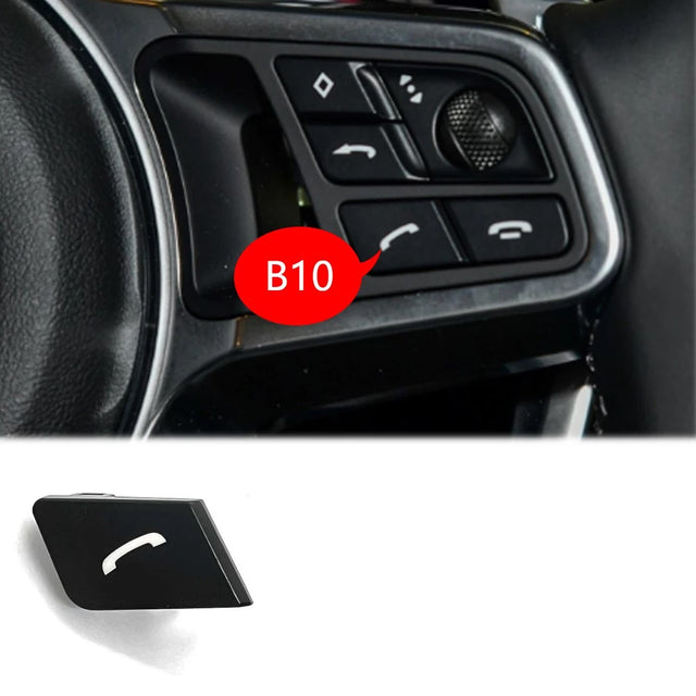 Steering Wheel Replacement Buttons Porsche Panamera