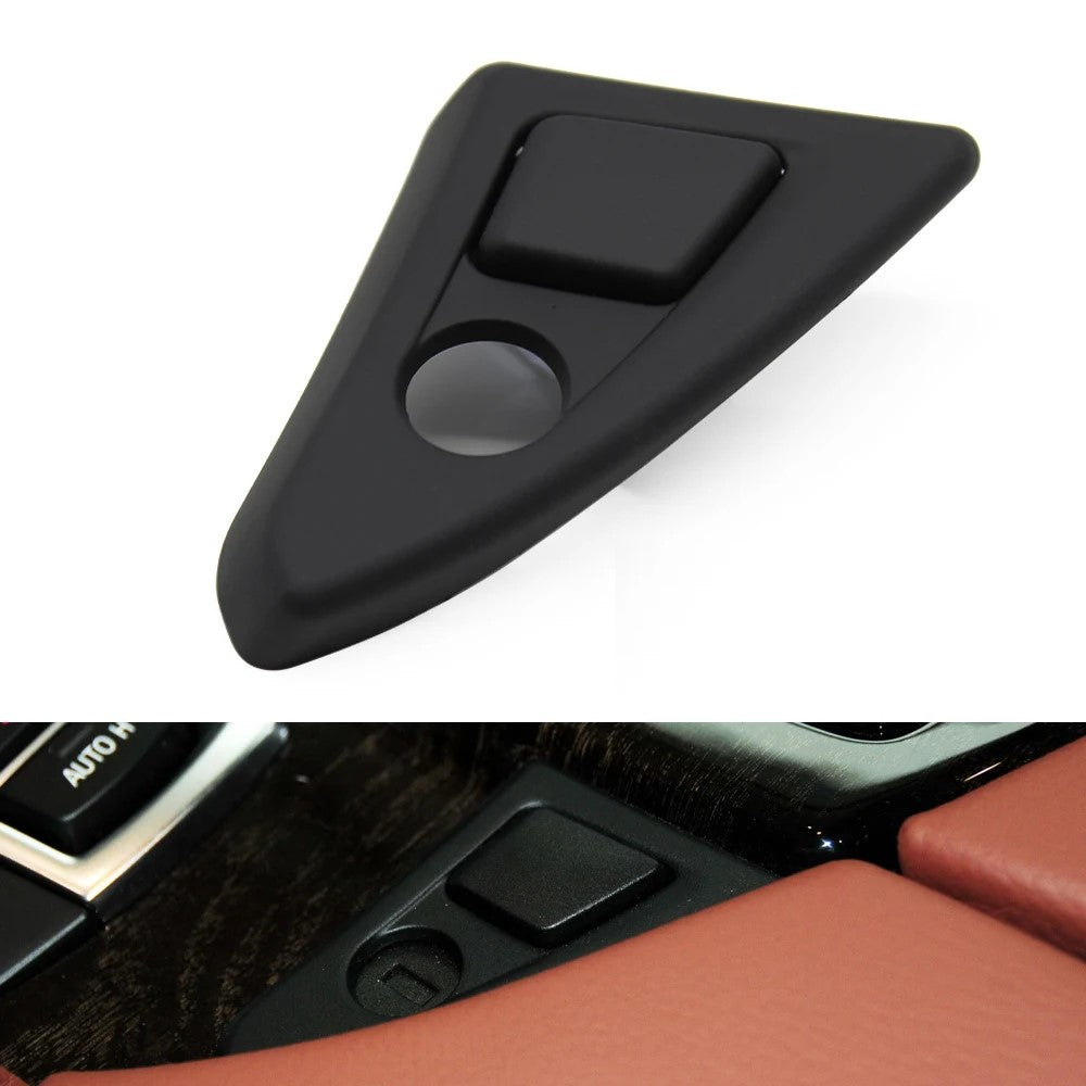 Replacement Central Armrest Glove Box Button for BMW 5 Series F10 F11 M5 - 2011 to 2017