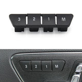 Mercedes-Benz GLA X156 Seat Replacement Buttons (2014 - 2020)
