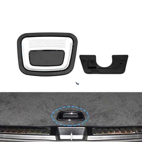 Replacement Carpet Trunk Handle for Mercedes GLB X247 - 2020 to 2024