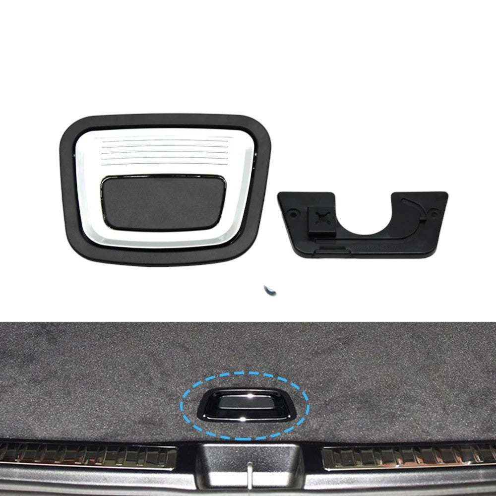 Replacement Carpet Trunk Handle for Mercedes GLE-Class W166 W292 - 2015 to 2019