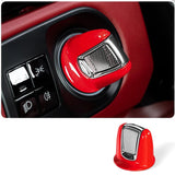 Painted Keyless Porsche Key Case – Colorful Key Fob Cover For Porsche Cayenne Panamera Macan 911 Cayman Boxster