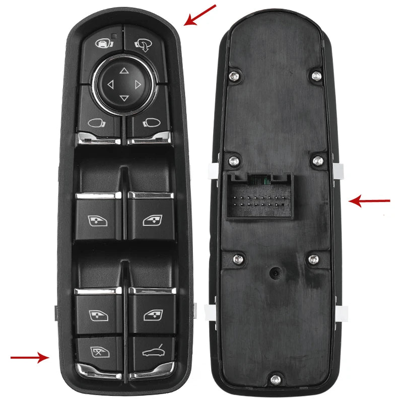 Window Switches For Porsche Macan I (2014-2021)