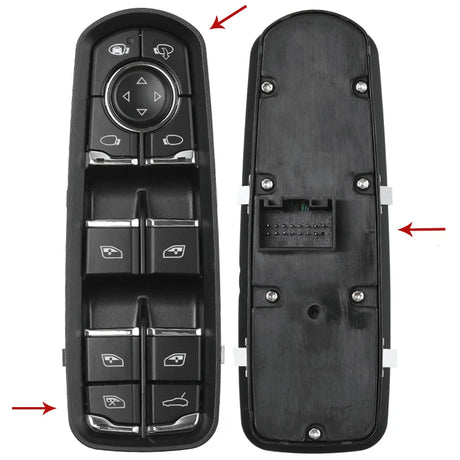 Window Switches For Porsche Macan I (2014-2021) Euro Premium Parts B