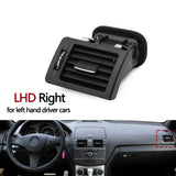 Replacement Air Vents For Mercedes C-Class W204 - 2007 to 2014 Euro Premium Parts Right Air Vent - For Left-Hand Drive Cars