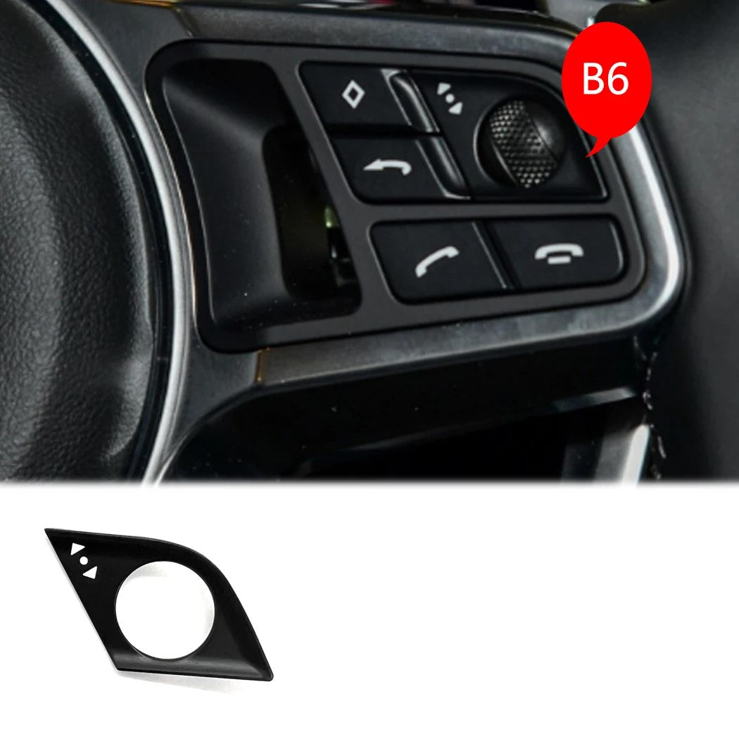 Steering Wheel Replacement Buttons Porsche Panamera