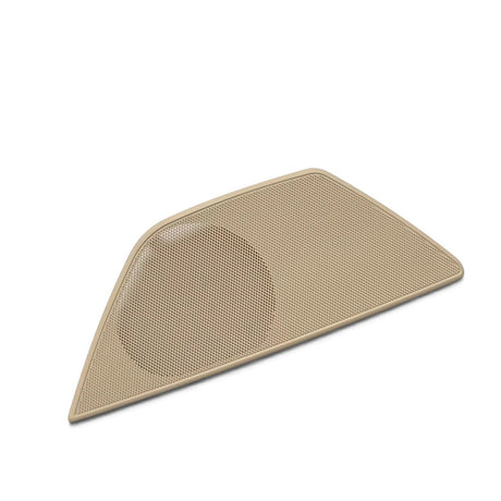 Replacement Speaker Grill Cover for BMW 5 Series F10 F11 - 2010 to 2017 Euro Premium Parts Beige Left
