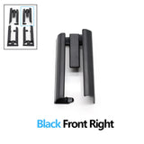 Seat Sliding Track Rail Cover Trim For BMW X5 G05 - 2018 to 2025