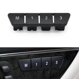 Mercedes-Benz GLA X156 Seat Replacement Buttons (2014 - 2020)