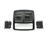 Replacement Air Vents For Mercedes E-Class W211 - 2003 to 2009 Euro Premium Parts Black Rear Air Vents