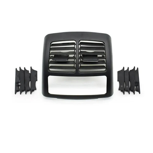 Replacement Air Vents For Mercedes E-Class W211 - 2003 to 2009 Euro Premium Parts Black Rear Air Vents