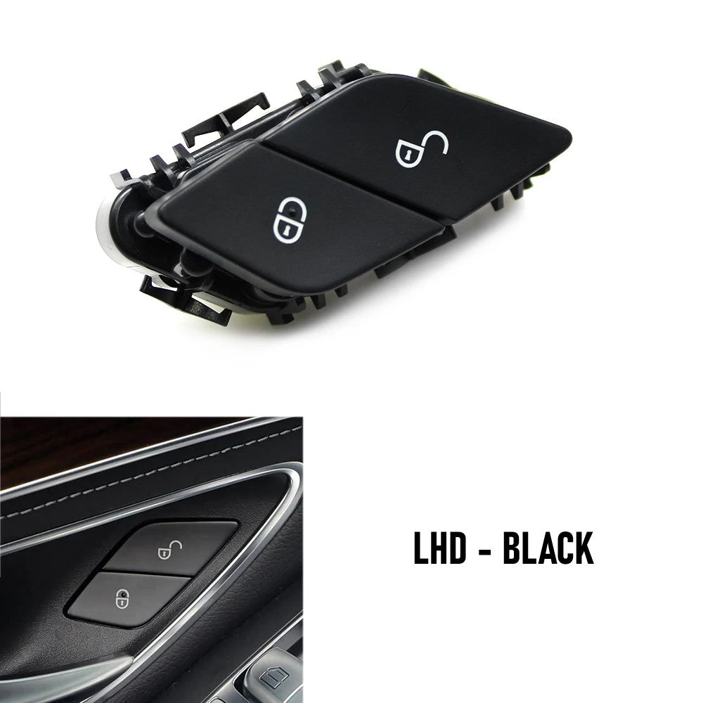 Driver door Lock/Unlock buttons for Mercedes C-Class W205 (2014 - 2021)