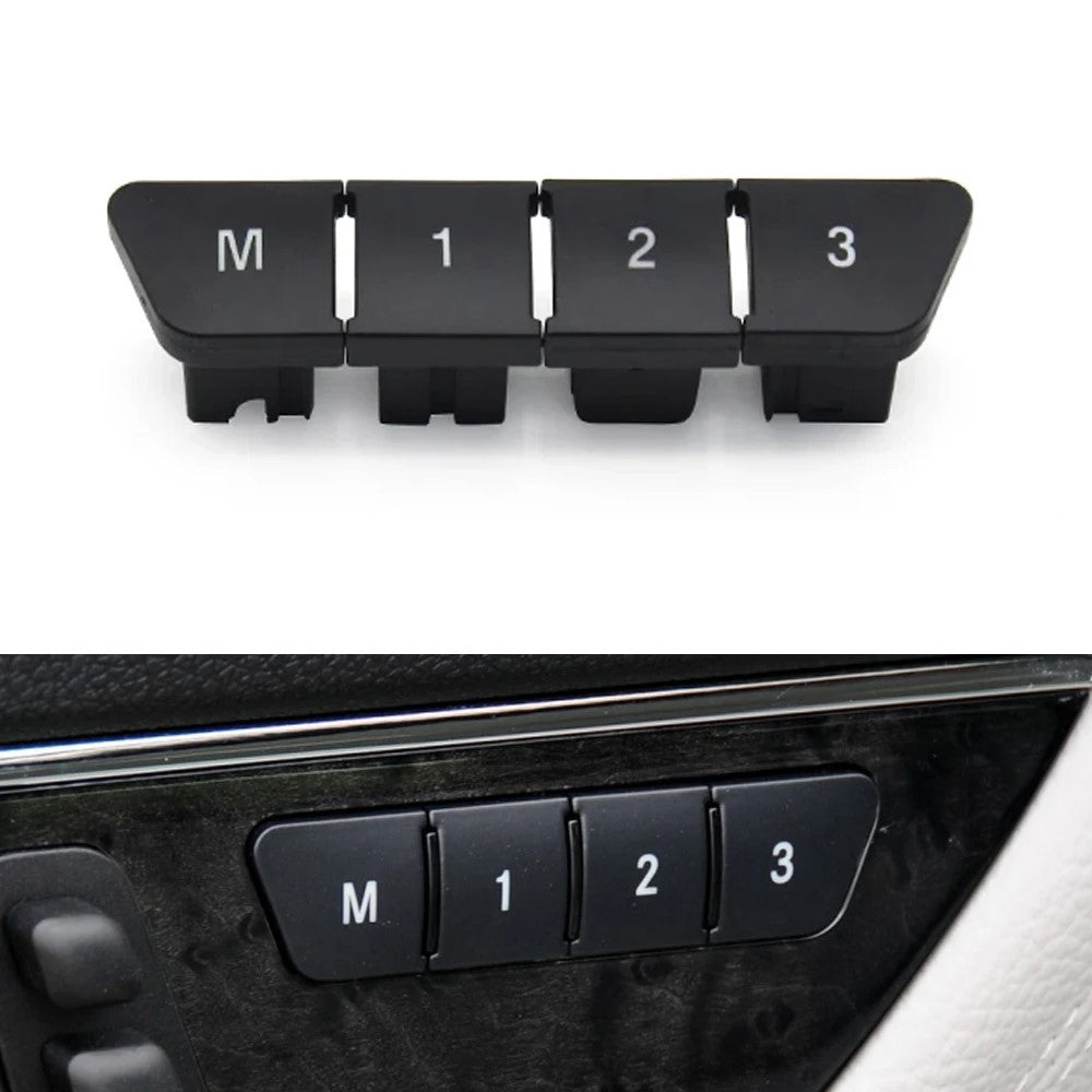 Mercedes-Benz B-Class W246 Seat Replacement Buttons (2011-2019)