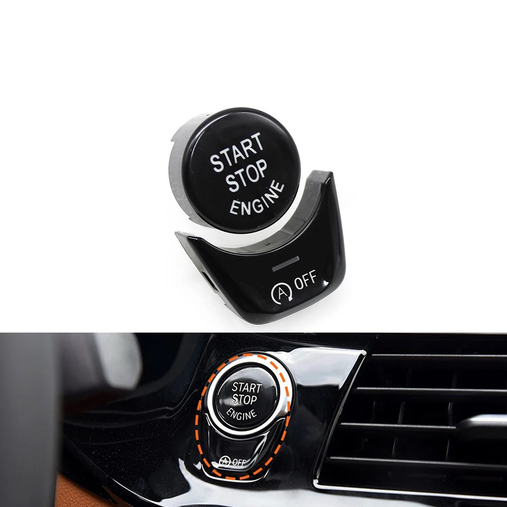 Motor Start-Stopp-Taste für BMW 3er G20 – 2019 bis 2025