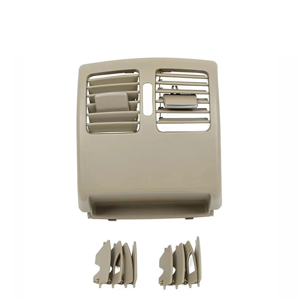 Replacement Air Vents For Mercedes C-Class W204 - 2007 to 2014 Euro Premium Parts Rear Air Vents - Beige