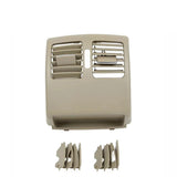Replacement Air Vents For Mercedes C-Class W204 - 2007 to 2014 Euro Premium Parts Rear Air Vents - Beige