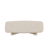 Airbag Emblem Cap On Pillar For Volkswagen Jetta A5 A6 MK5 Golf 5 6 7 GTI Passat B6 B7 CC Polo