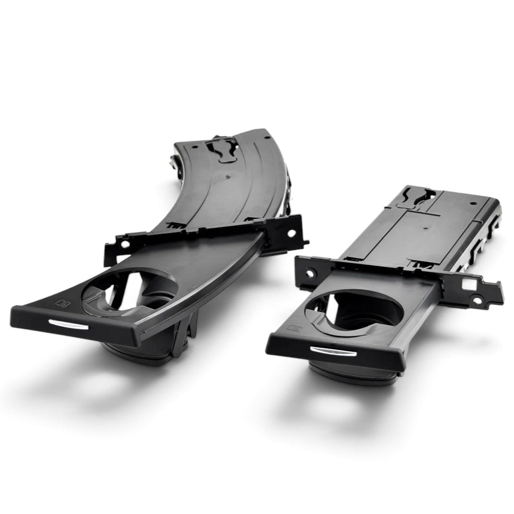 Replacement cupholders for BMW 3 Series M3 E90/E92 (2005 to 2013)