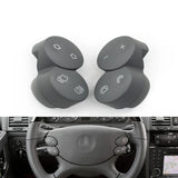Steering Wheel Buttons Mercedes CLS W219
