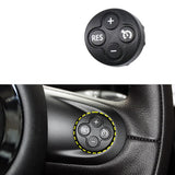 Multifunction Steering Wheel Buttons and Knobs for Mini Cooper R55 R56 R57 R58 R59 R60 - 2007 to 2015 Euro Premium Parts Right - Model A