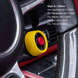 Steering Wheel Replacement Buttons for Porsche 911 (991) - 2015 to 2019