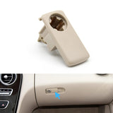 Glovebox Replacement Button Lock For Mercedes C-Class W205 - 2014 to 2021