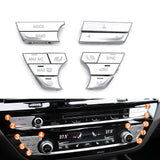 AC Replacement Buttons Set for BMW 6 Series GT G32 (2017-2022)