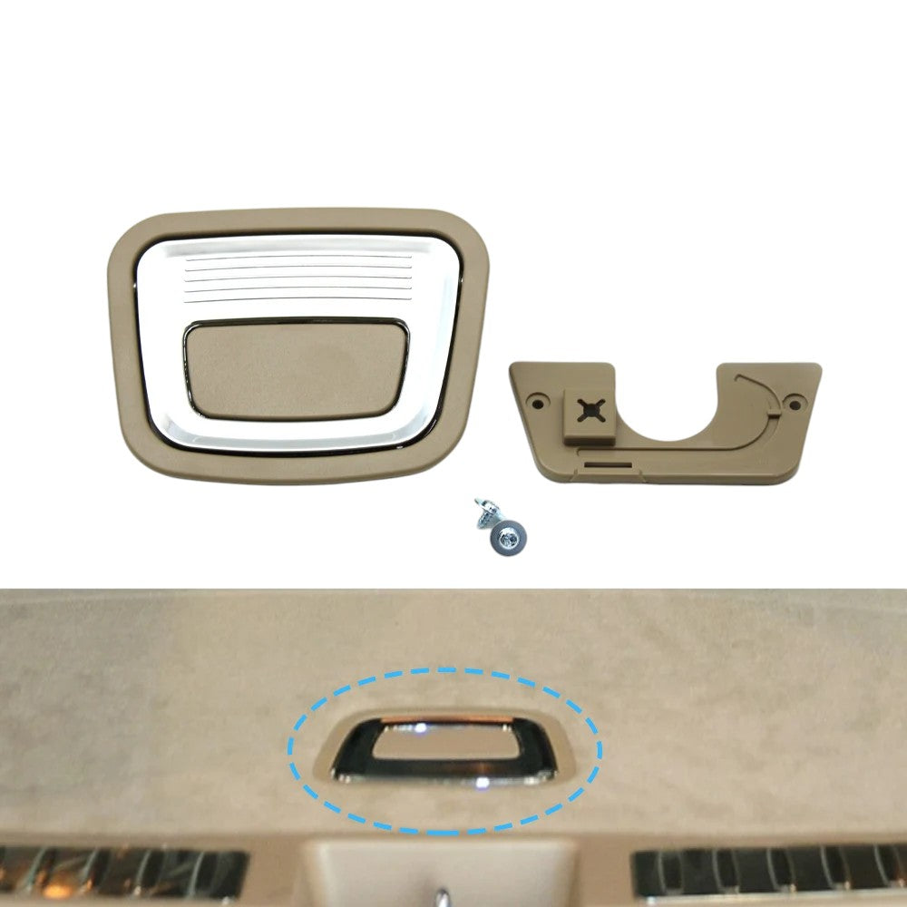 Replacement Carpet Trunk Handle for Mercedes B-Class W247 - 2018 to 2024