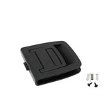 Replacement Trunk Handle for BMW X6 E71 - 2008 to 2014 BMW > Replacement Trims Euro Premium Parts Carpet Handle Model A - Black