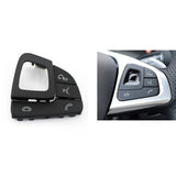 Mercedes-Benz E-Class W213 Multifunction steering wheel buttons replacement (2016 - 2023)