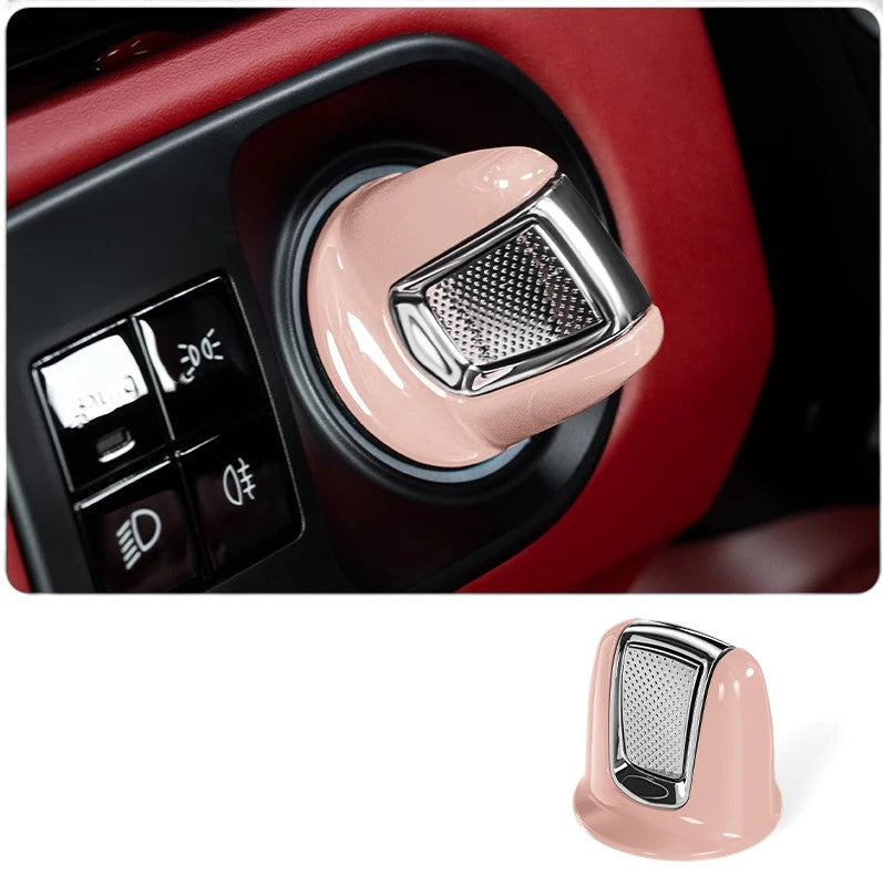 Painted Keyless Porsche Key Case – Colorful Key Fob Cover For Porsche Cayenne Panamera Macan 911 Cayman Boxster