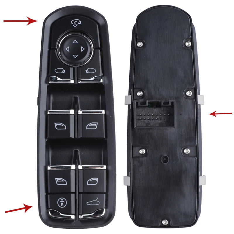 Window Switches For Porsche Macan I (2014-2021)