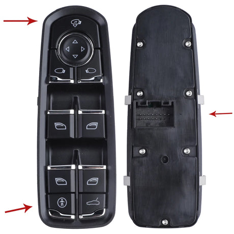 Window Switches For Porsche Macan I (2014-2021) Euro Premium Parts A