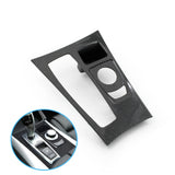 Center Console Shifter Trim Cover For BMW X6 E71 - 2008 to 2014
