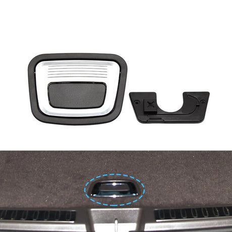 Replacement Carpet Trunk Handle for Mercedes GLA H247 - 2020 to 2024