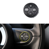 Multifunction Steering Wheel Buttons and Knobs for Mini Cooper R55 R56 R57 R58 R59 R60 - 2007 to 2015 Euro Premium Parts Right - Model B