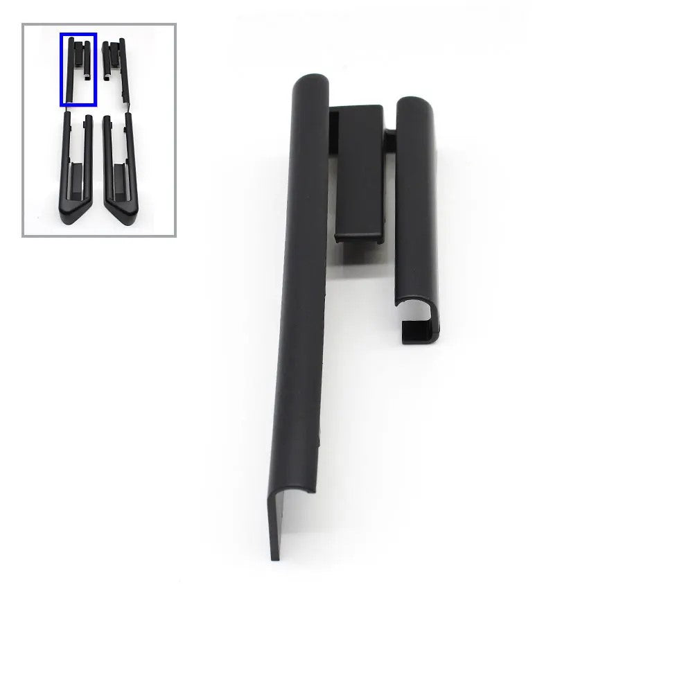 Seat Sliding Track Rail Cover Trim For BMW X5 E70 - 2006 to 2013