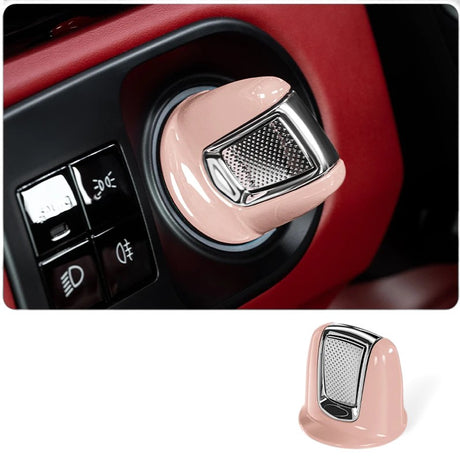 Painted Keyless Porsche Key Case – Colorful Key Fob Cover For Porsche Cayenne Panamera Macan 911 Cayman Boxster