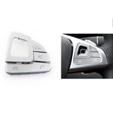 Mercedes-Benz E-Class W213 Multifunction steering wheel buttons replacement (2016 - 2023)