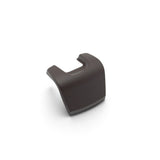 Seat Sliding Track Rail Cover Trim For BMW X6 E71 - 2008 to 2014