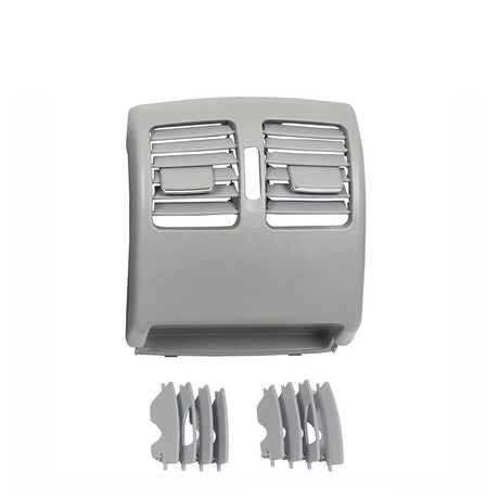 Replacement Air Vents For Mercedes C-Class W204 - 2007 to 2014 Euro Premium Parts Rear Air Vents - Gray