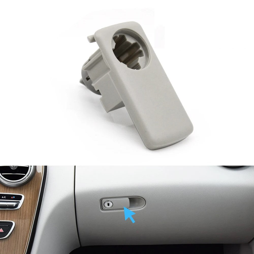 Glovebox Replacement Button Lock For Mercedes GLC-Class W253 - 2015 to 2021